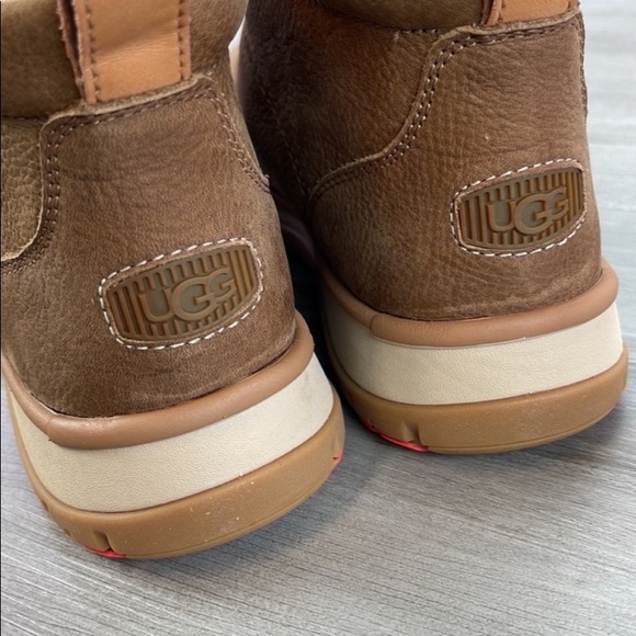 🌿UGG🌿 W LAKESIDER ANKLE BOOTS - Picture 5 of 16